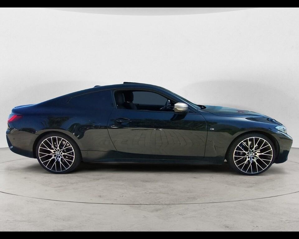 BMW Serie 4 M Coupe 440 i Mild Hybrid 48V xDrive Steptronic