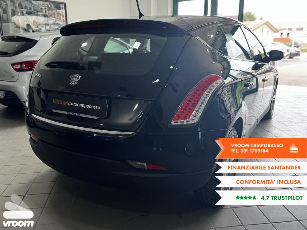LANCIA Delta Silver Ecochic GPL