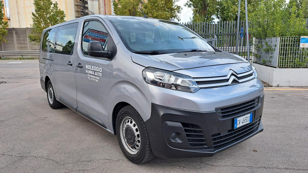 Citroen Jumpy BlueHDi 120 S&S PC-TN Atlante XS