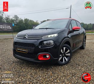 Citroen C3 1.2 82 Shine FULL DA 89€ MESE