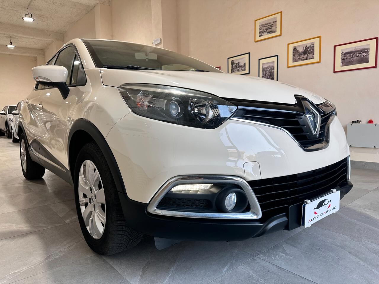 Renault Captur 1.5 dCi 90cv - UNICO PROP - DA VETRINA - NUOVA!!!!