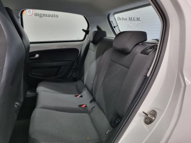 VOLKSWAGEN up! 1.0 5p. move up! BlueMotion Technology