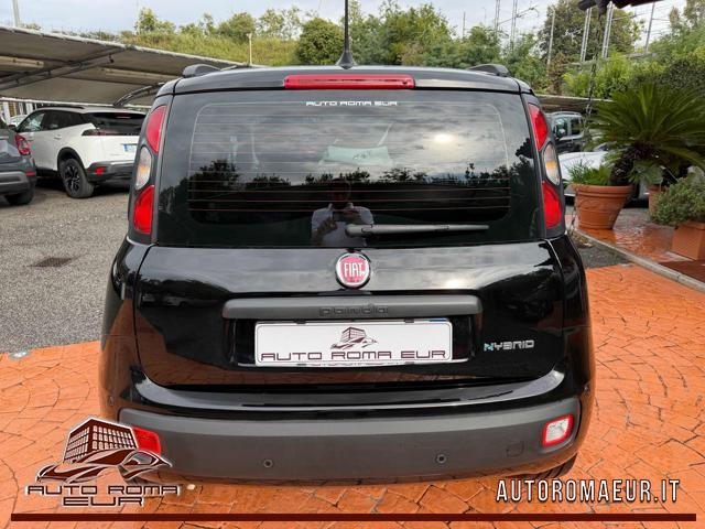 FIAT Panda 1.0 FireFly S&S Hybrid Pandina UNIPRO GARANZIAFIAT