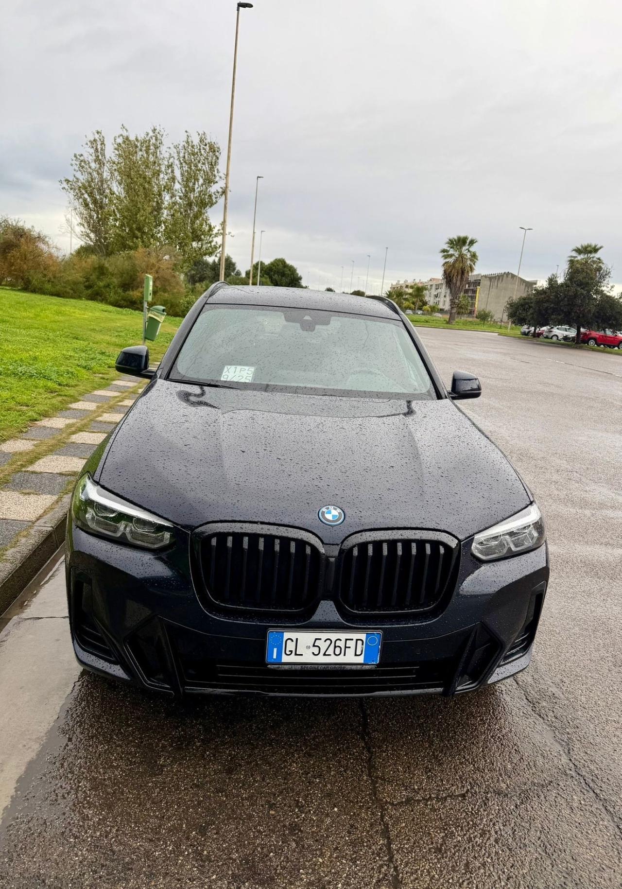 Bmw X3 xDrive30e Msport- Anche Permuta-IVA Compresa