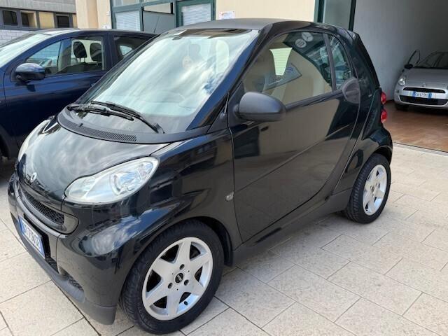 Smart ForTwo 1000 52 kW coupé passion
