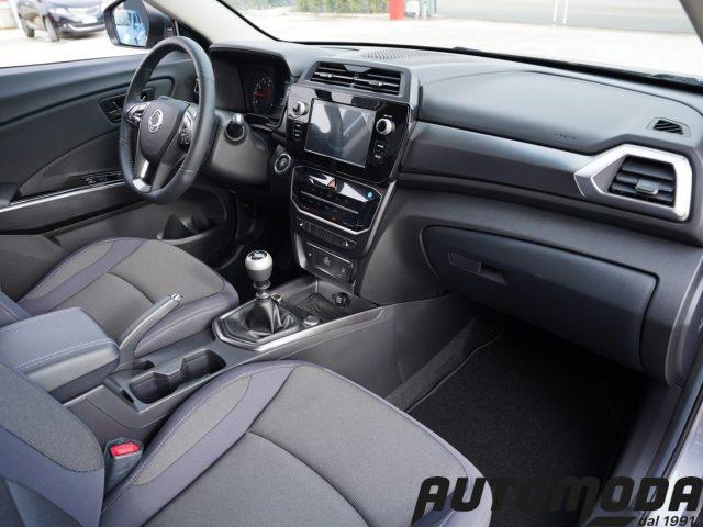 SSANGYONG Tivoli 1.5 GDI Turbo 135 CV GPL