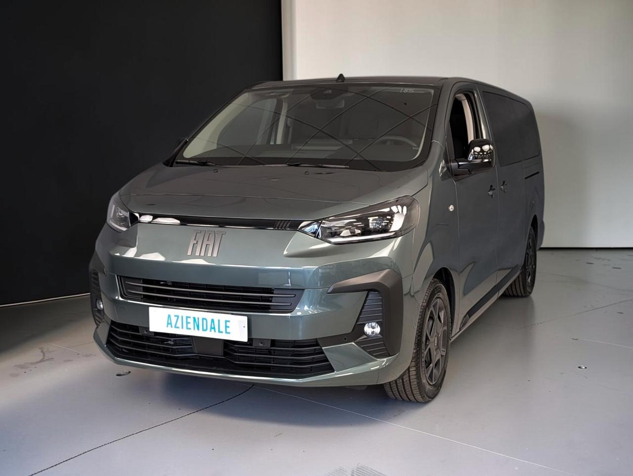 Fiat Ulysse 2.0 BlueHDi 180 CV AT8 L3