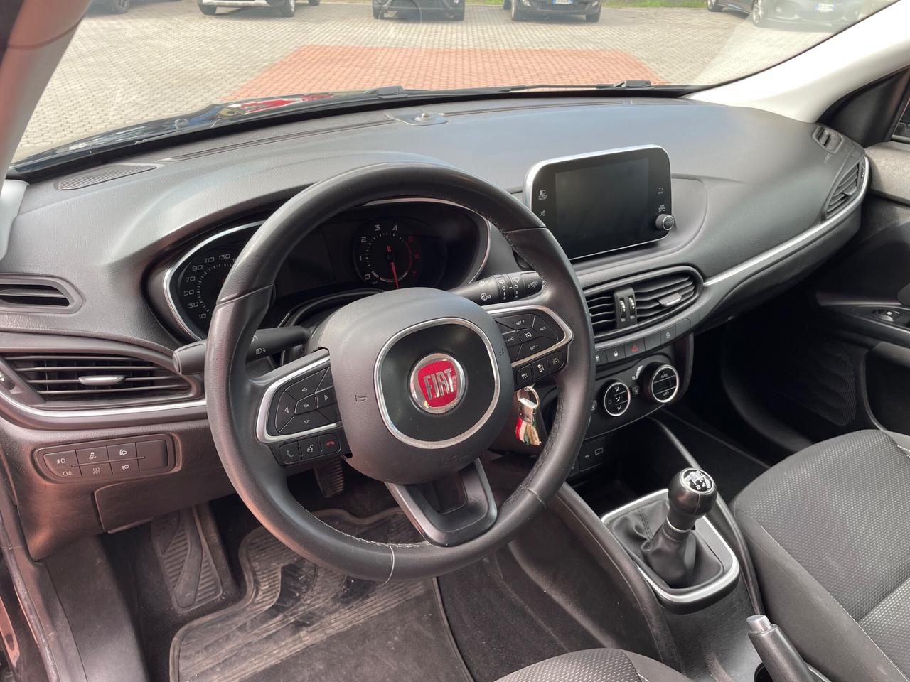 Fiat Tipo 1.3 Mjt S&S SW Lounge