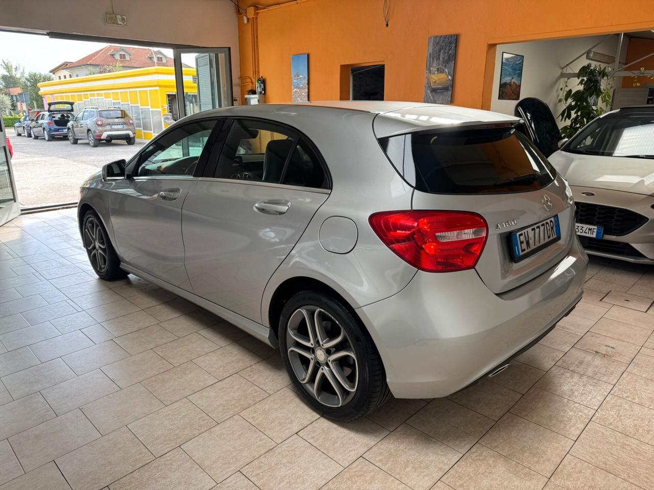 Mercedes-benz A 180 CDI Automatic Premium
