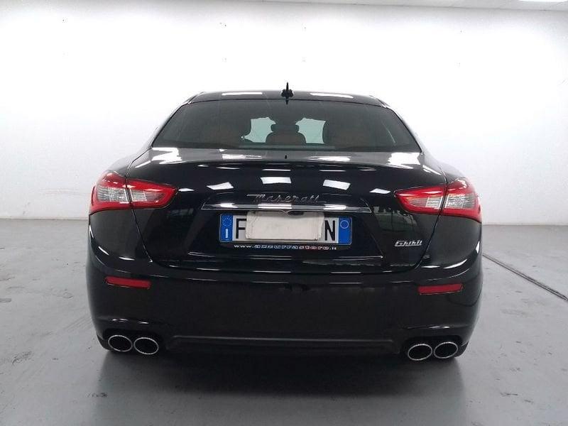 Maserati Ghibli 3.0 V6 ds 250cv auto my16 E6