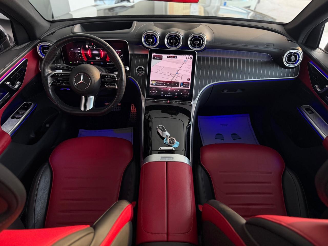 M.B GLC 300 4Matic Mild Hybrid AMG Line Premium Plus