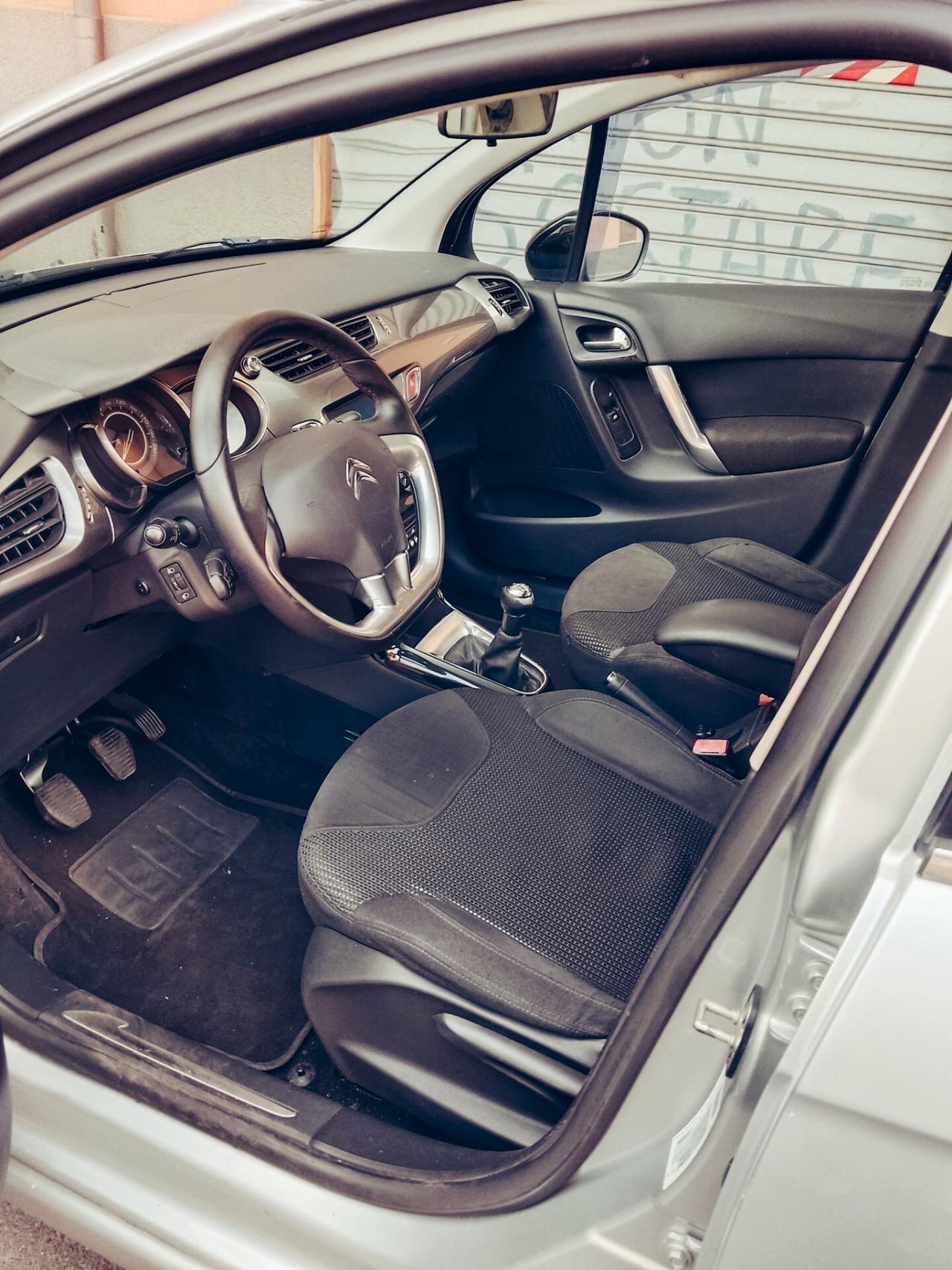 Citroen C3 1.4 HDi 70 Exclusive