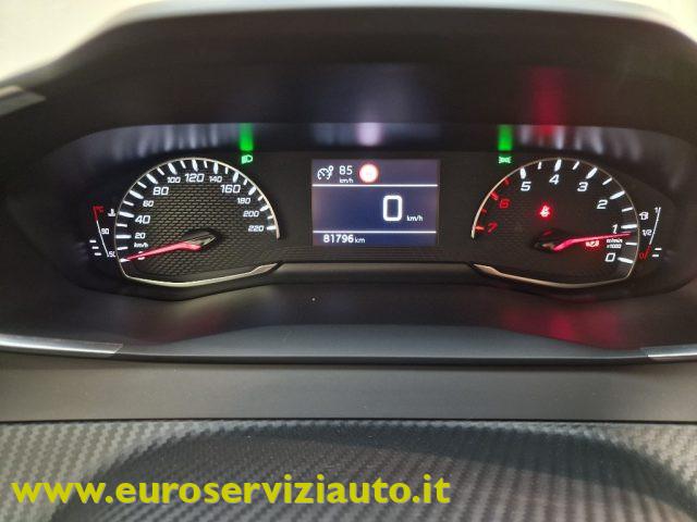 PEUGEOT 2008 BlueHDi 110 S&S Allure