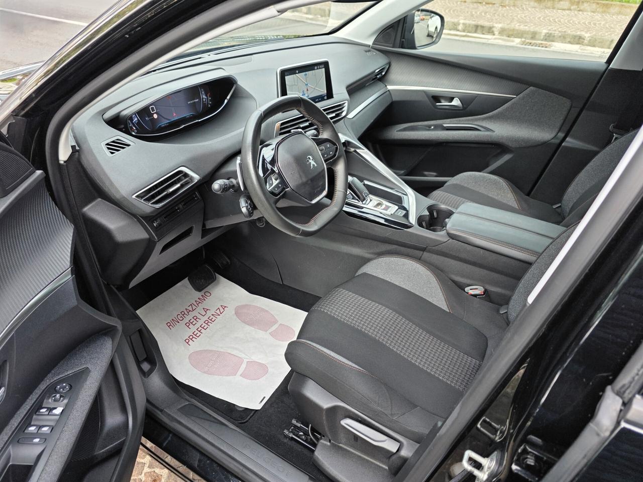 Peugeot 3008 BlueHDi 130 S&S EAT8 Business