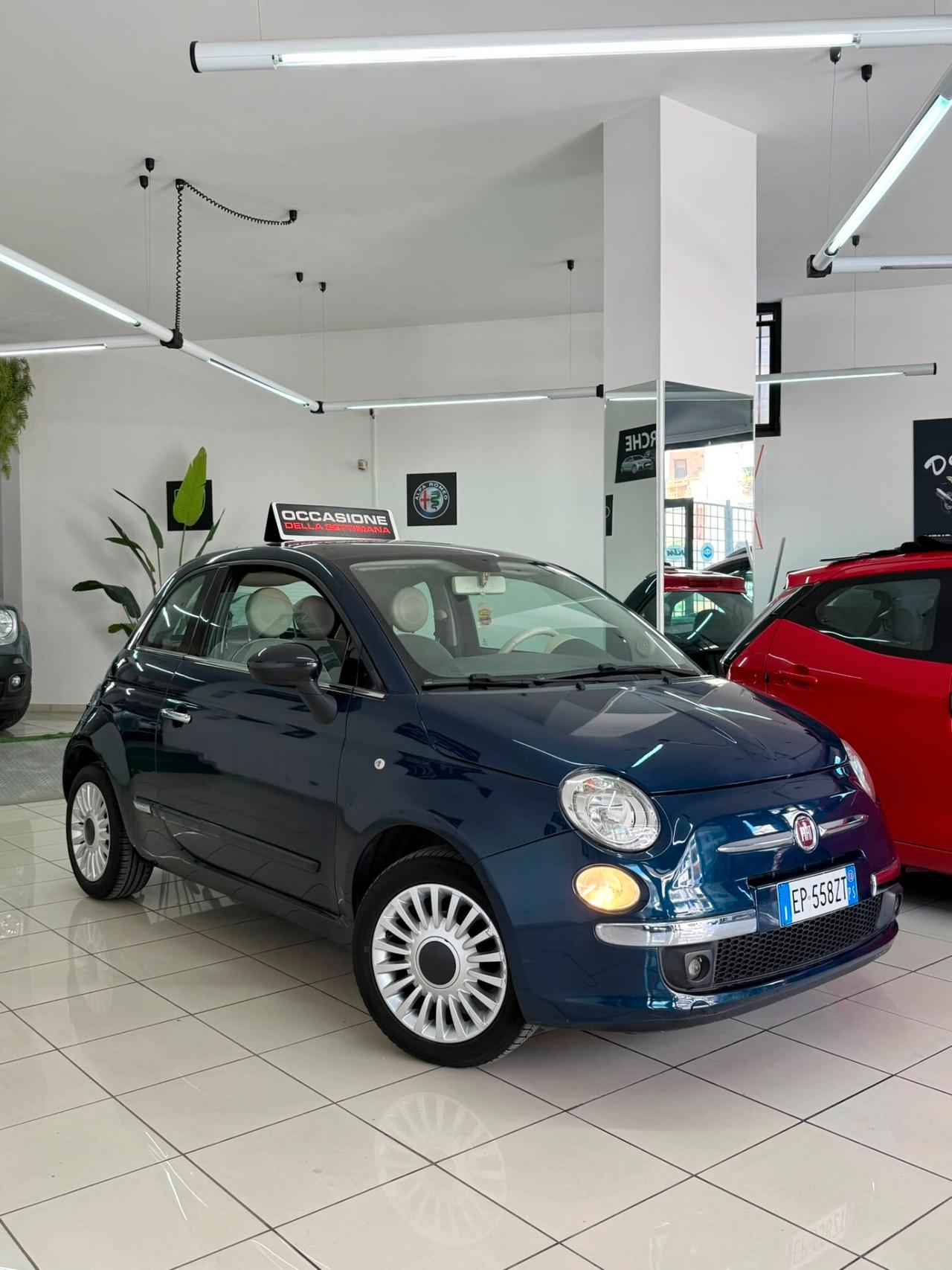 Fiat 500 1.2 EasyPower Lounge