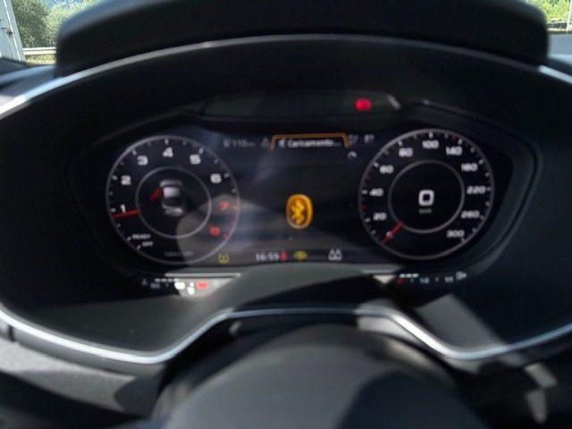 AUDI TT Roadster 1.8 TFSI S - Line