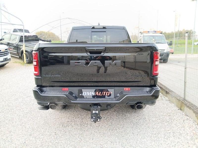 Dodge RAM 1500 3.0L Gpl I6 Hurricane LARAMIE NIGHT- Pronta