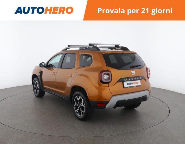 DACIA Duster 1.5 Blue dCi 8V 115 CV 4x2 Prestige