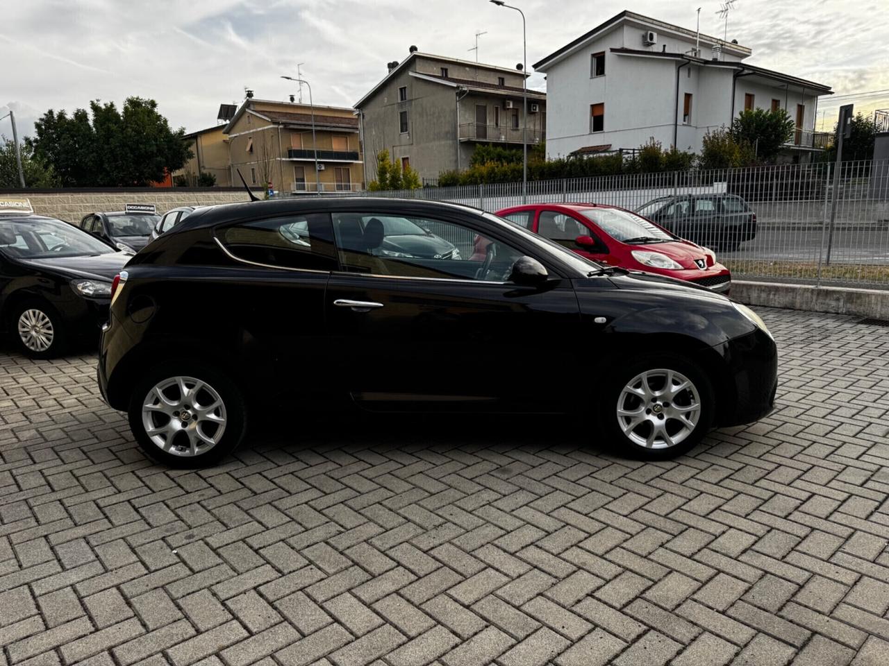 Alfa Romeo MiTo 1.4 T 155 CV Distinctive Sport Pack