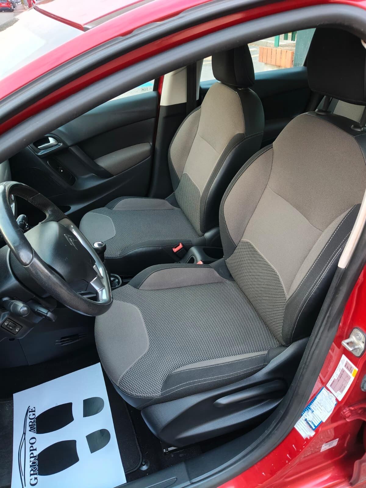 Citroen C3 1.2 VTi 82 Exclusive