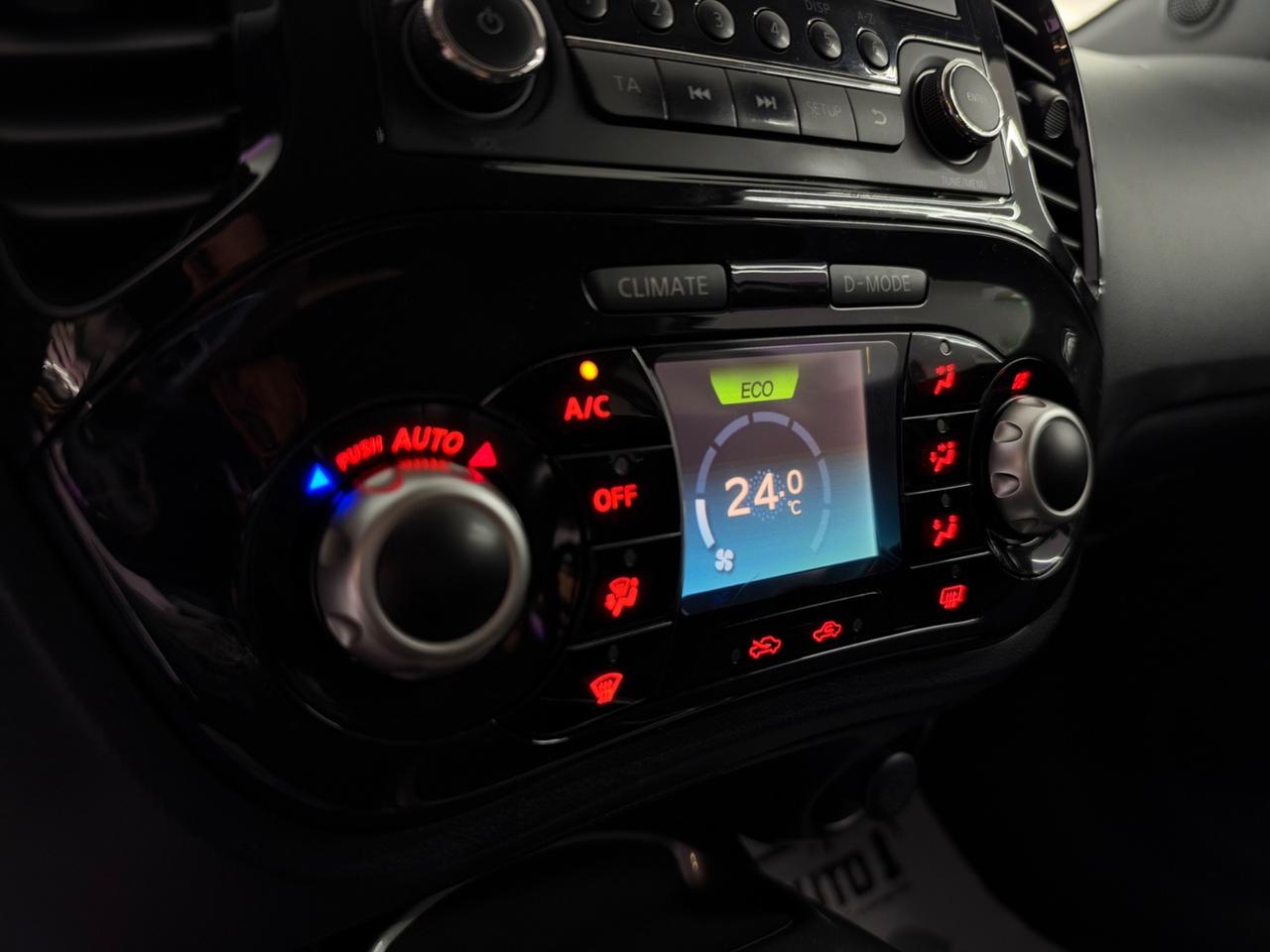 Nissan Juke 1.5 dCi Acenta Full Opt