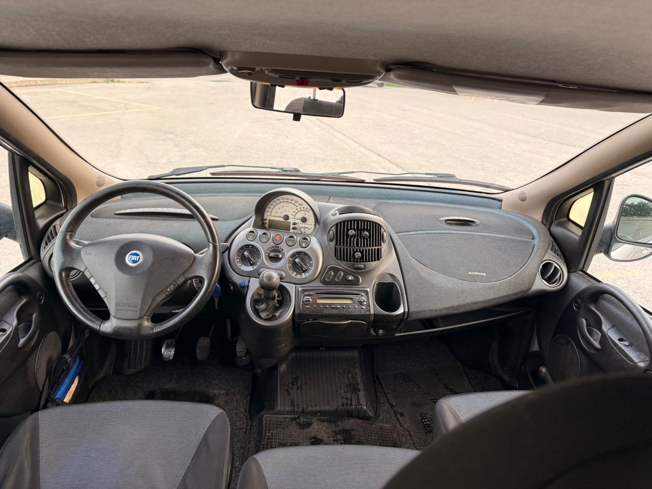 Fiat Multipla 12 MESI GARANZIA