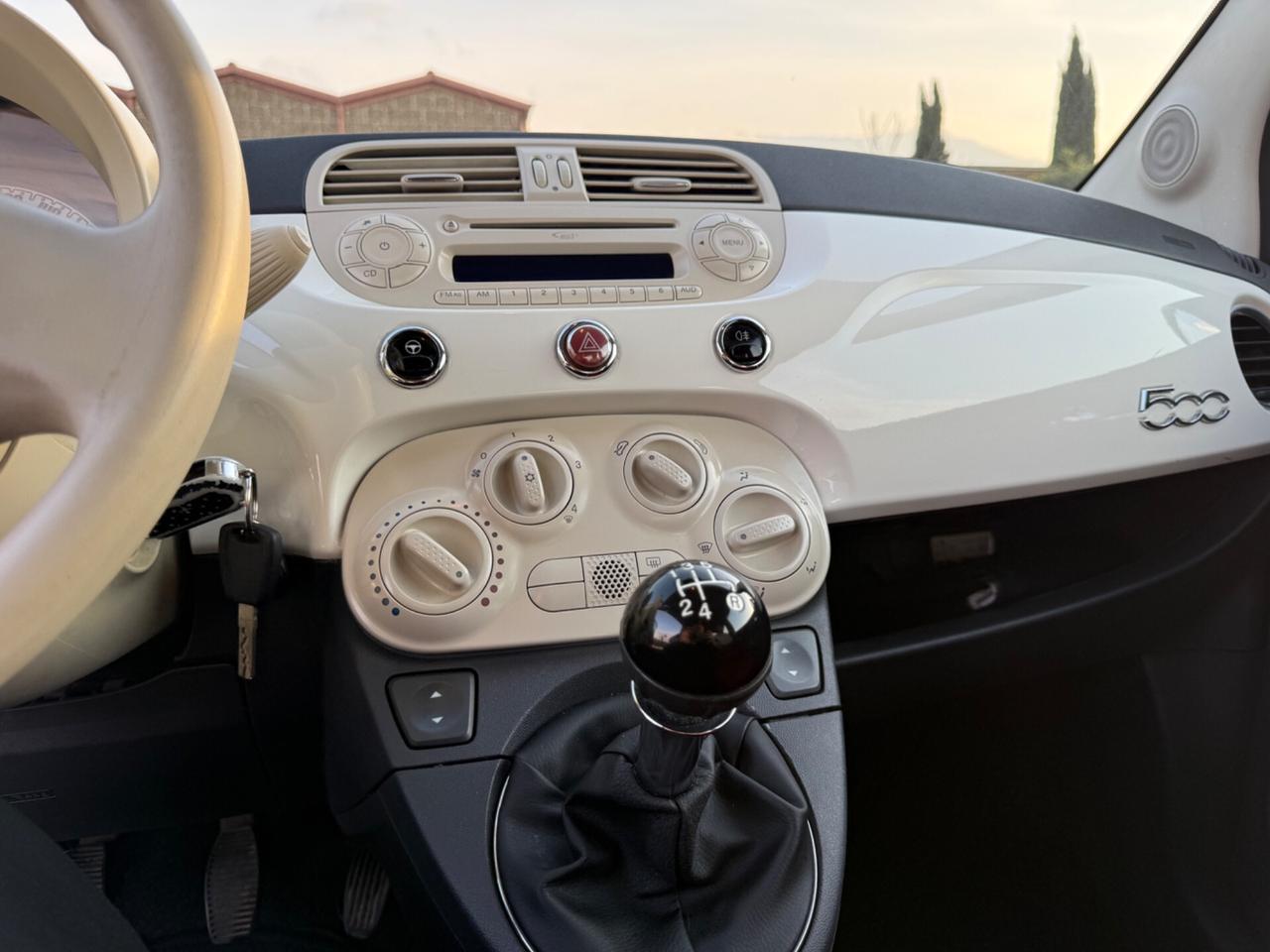 Fiat 500 1.2 Benzina Lounge 12 Mesi di garanzia