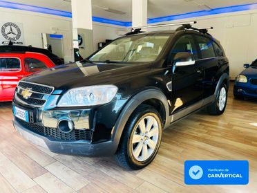 Chevrolet Captiva 2.0 VCDi 2WD