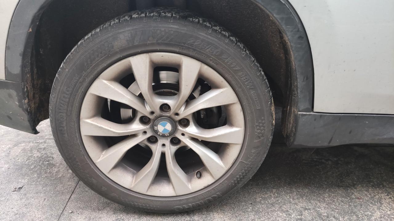 Bmw X1 xDrive 20d Eletta - 2010