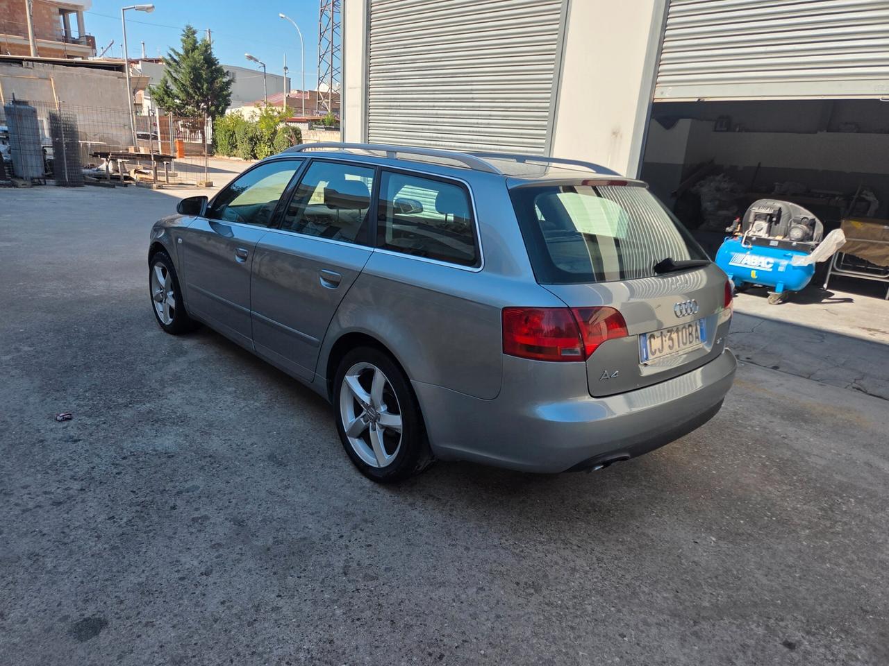 Audi A4 2.0 16V TDI Avant