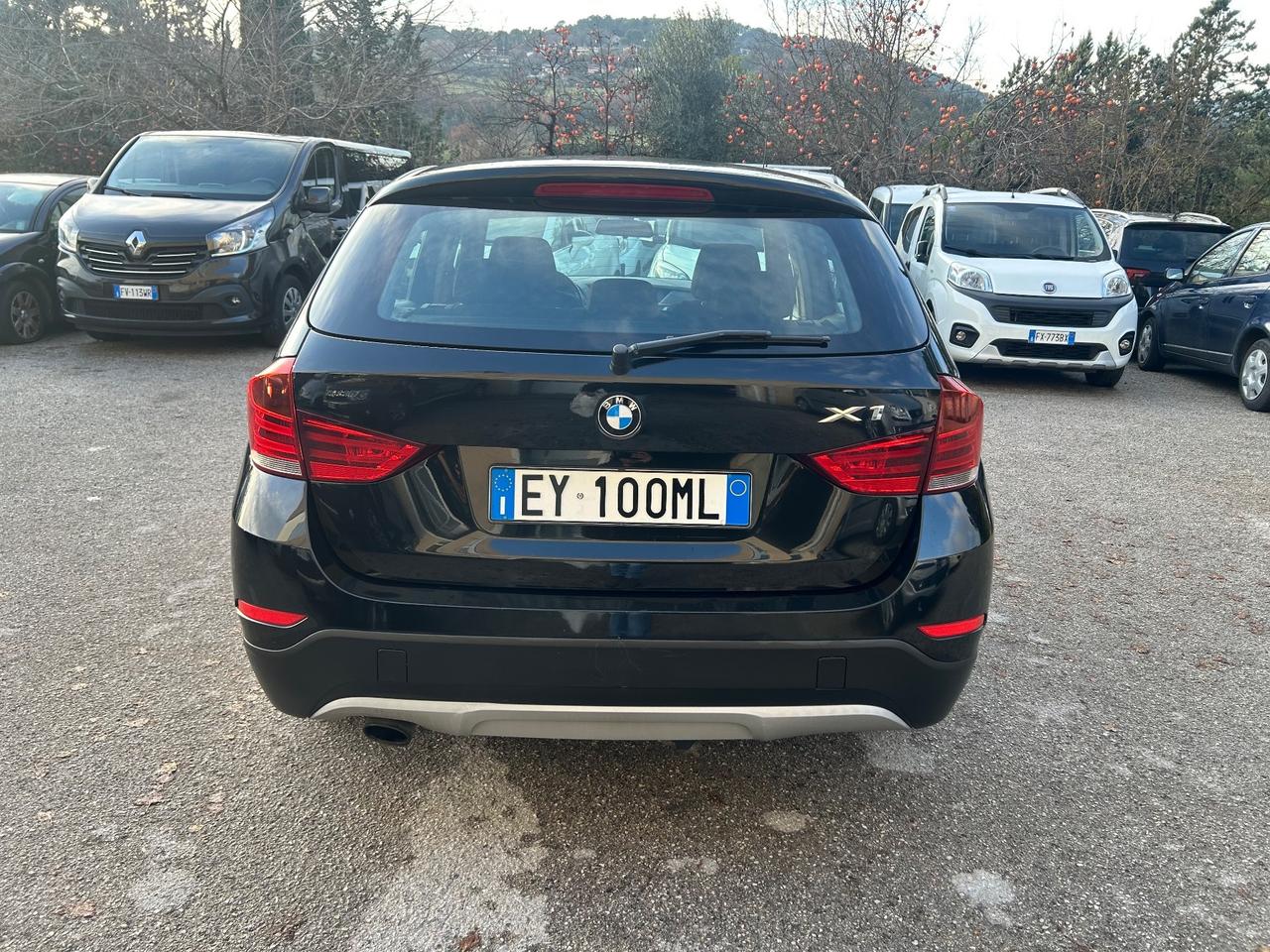 Bmw X1 sDrive18d Msport Gancio Traino