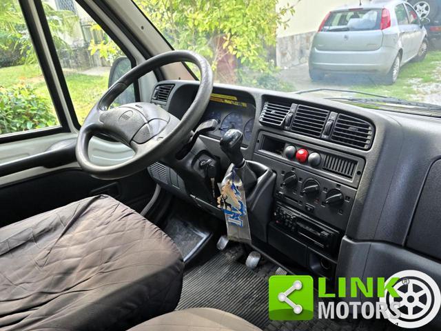 FIAT Ducato 28 I.d.TD Officina Mobile