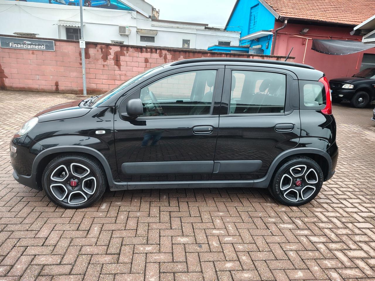Fiat Panda Hybrid City Life PREZZO REALE