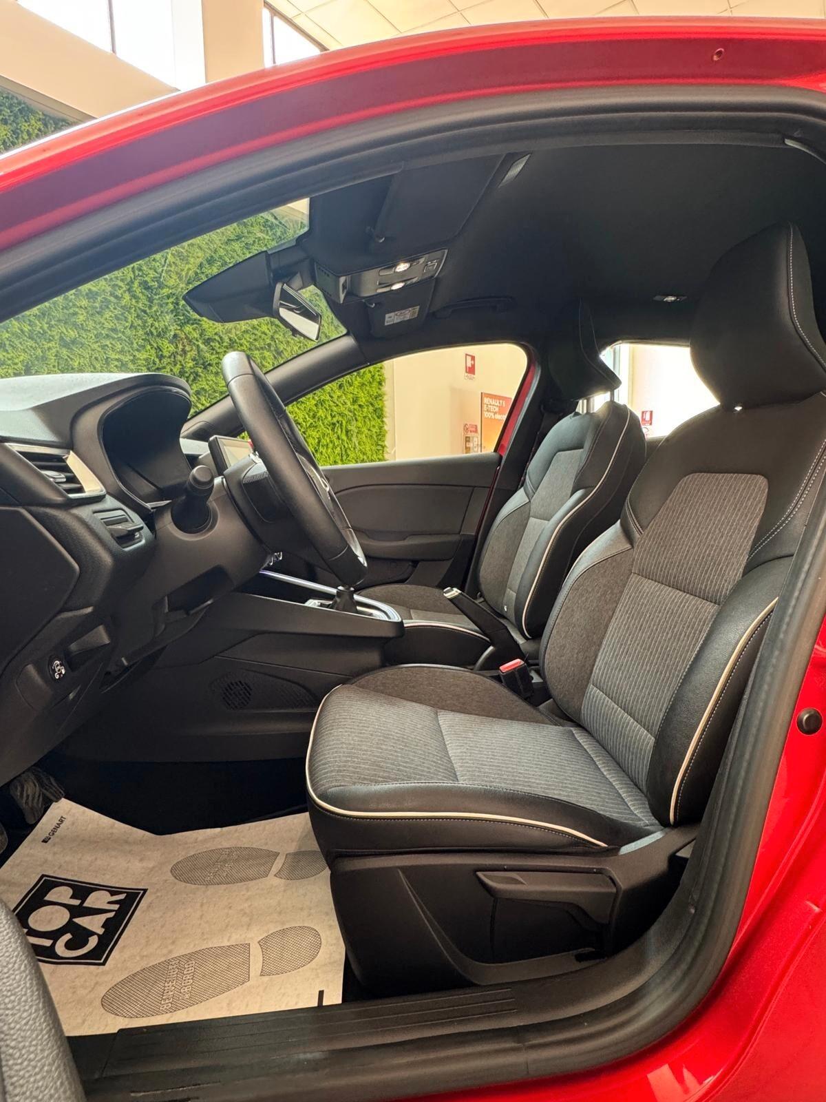 Renault Clio TCe 100 CV GPL 5 porte Techno
