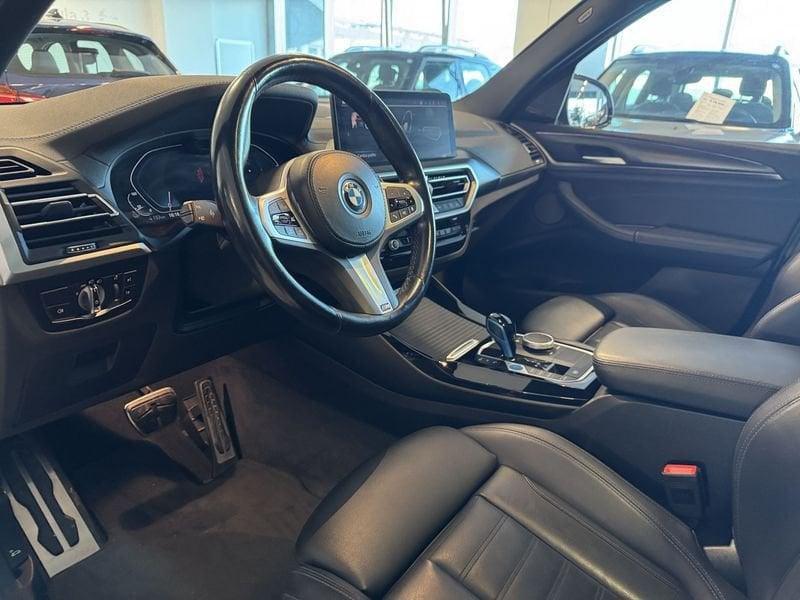 BMW iX3 iX3 Impressive