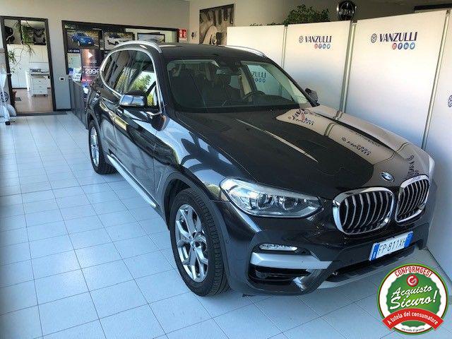 BMW X3 xDrive20d xLine