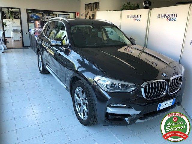 BMW X3 xDrive20d xLine