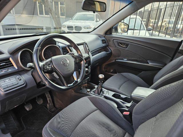 SSANGYONG XLV 1.6d 2WD