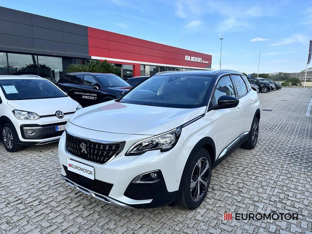 Peugeot 3008 1.6 BlueHDi Allure