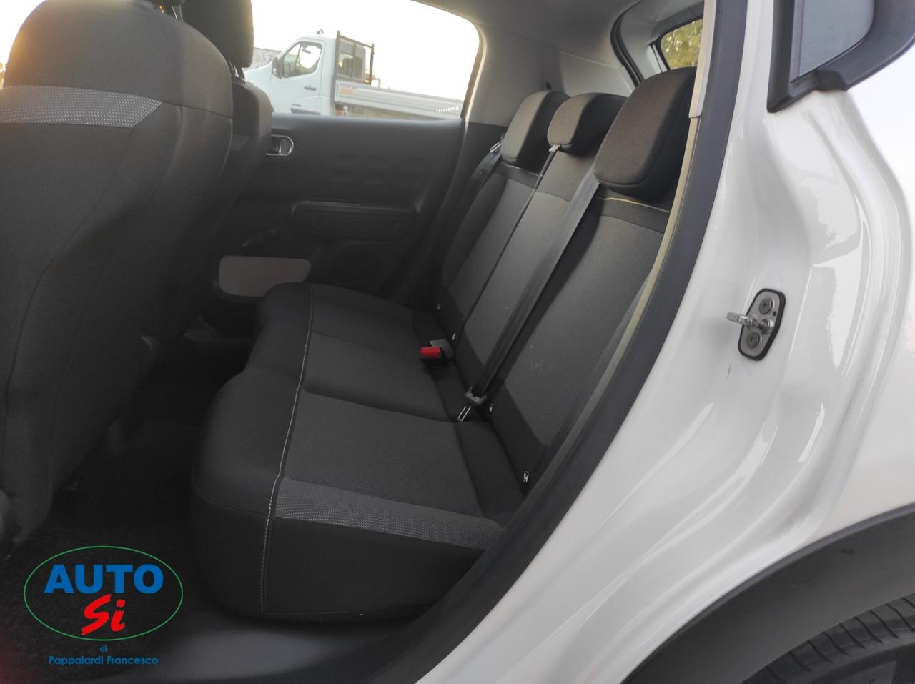 Citroen C3 1.5 BlueHDi - 100cv