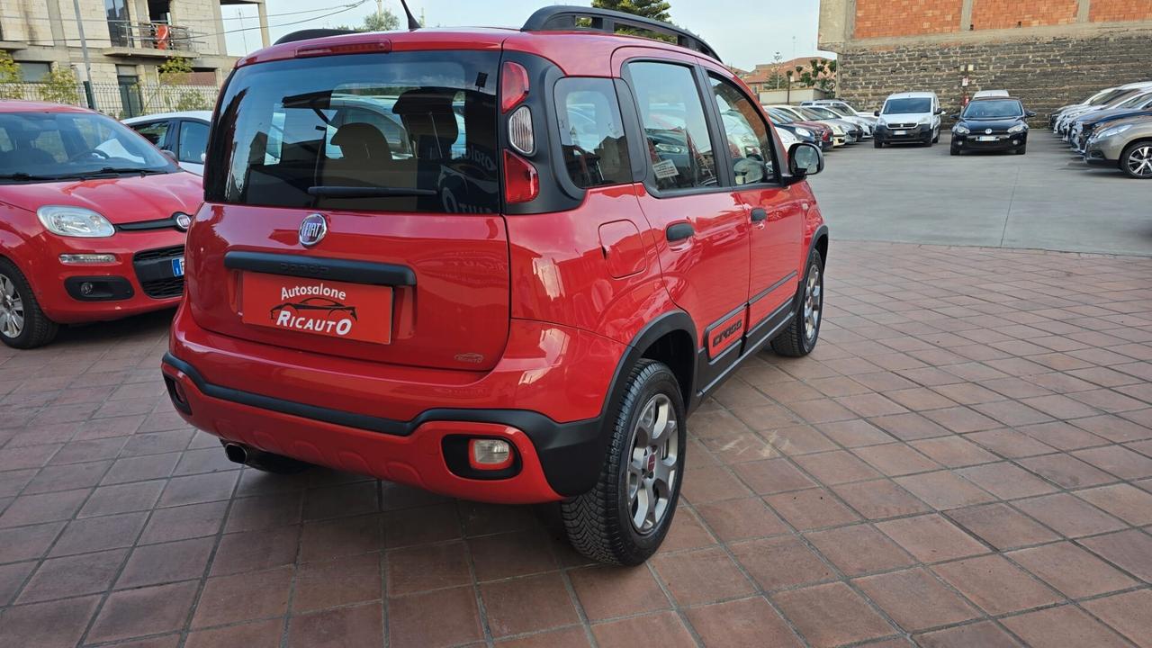 Fiat Panda Cross 1.3 MJT 95 CV S&S