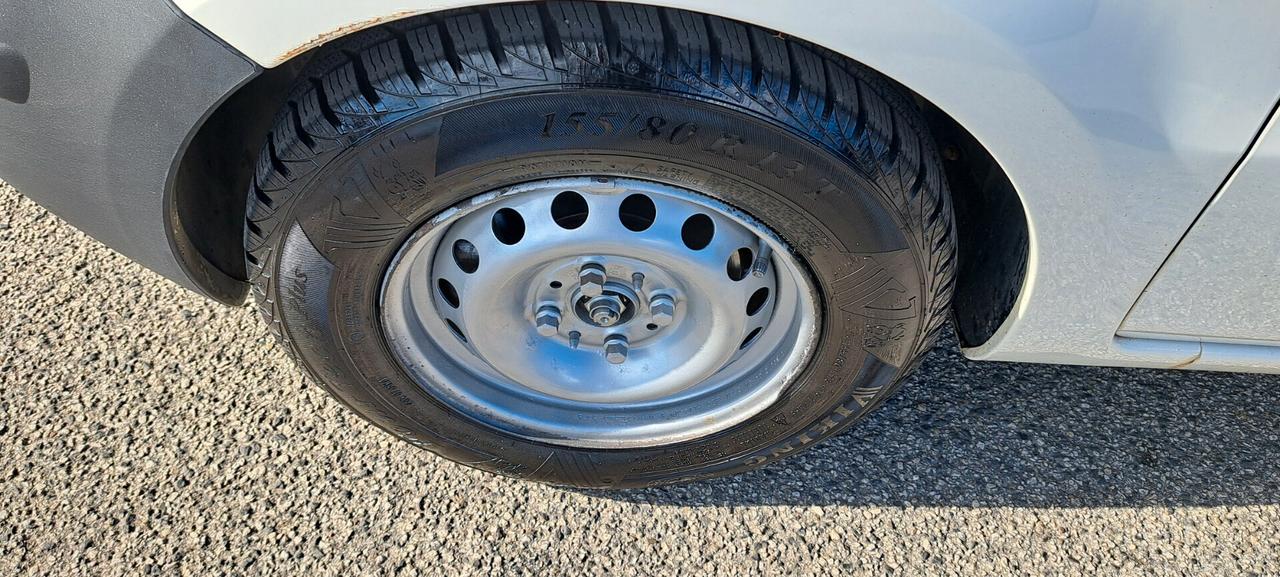 Fiat panda Van 12 benzina euro 5