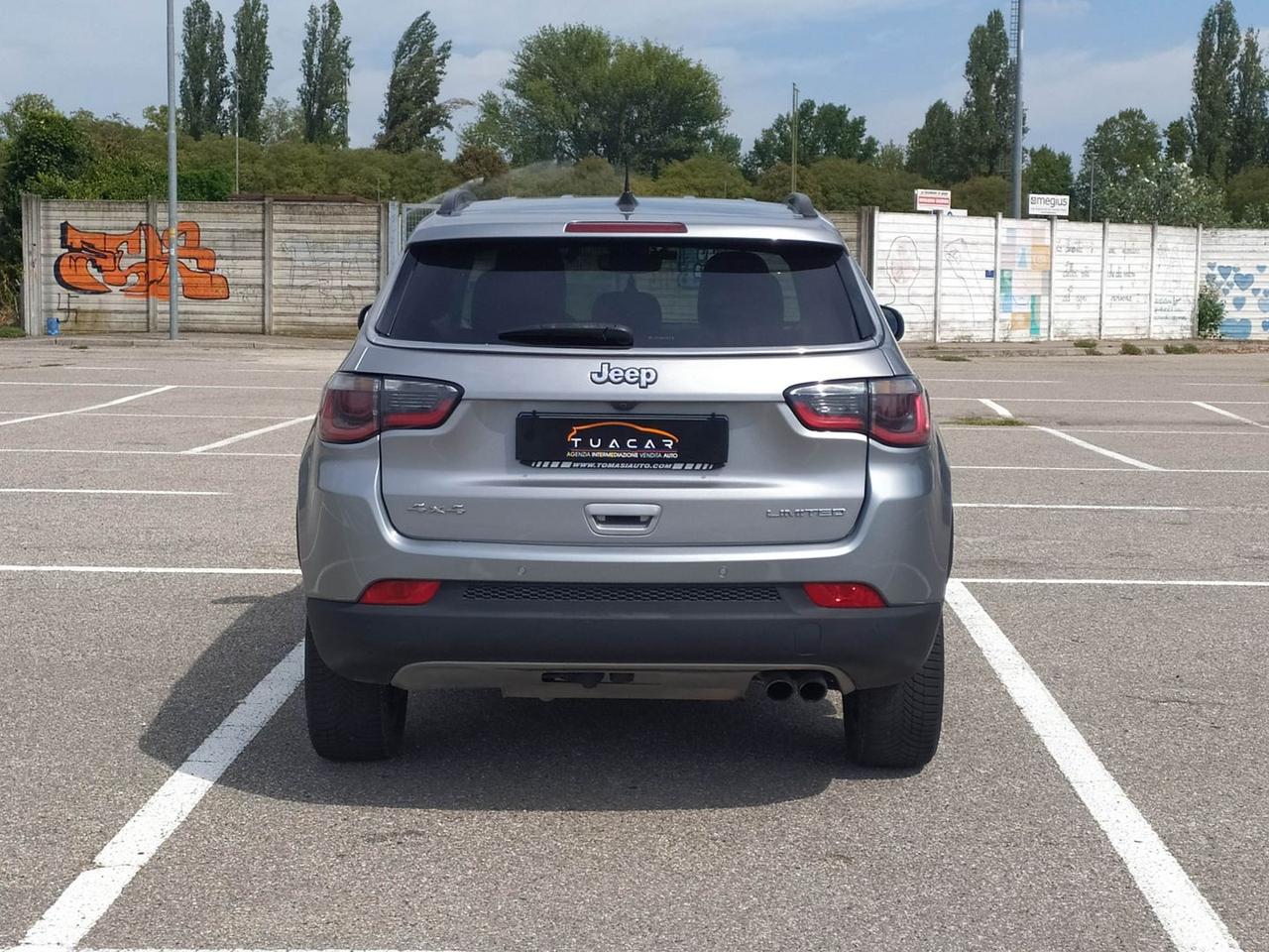 Jeep Compass Limited 1.4 MultiAir2 #12058