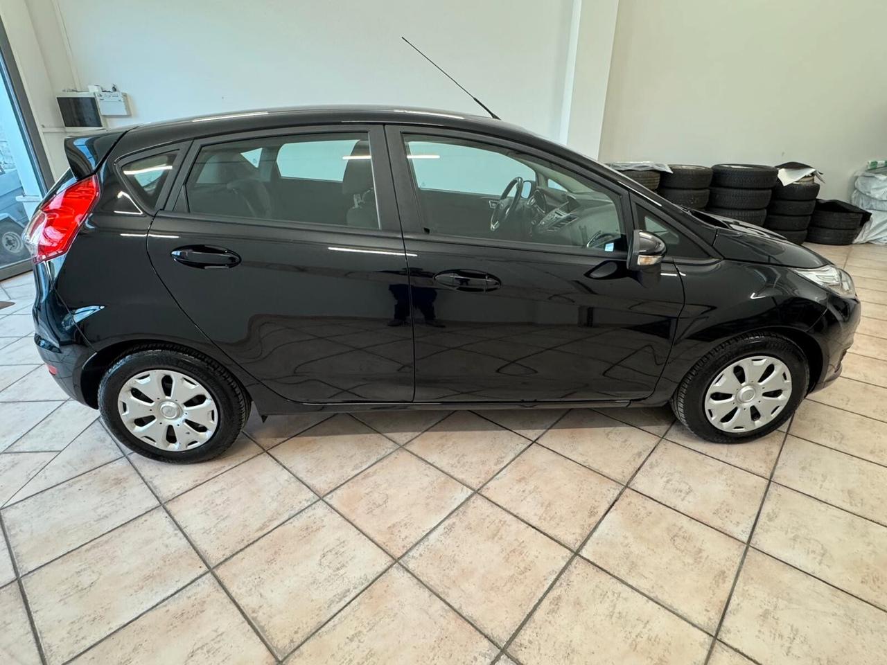 Ford Fiesta 1.5 TDCi 95CV 5 porte Titanium