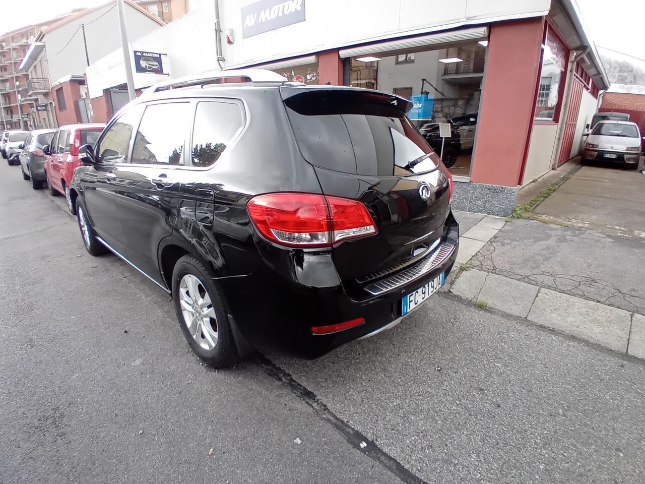 Great Wall Motor H6 2.0 Premium 4X4