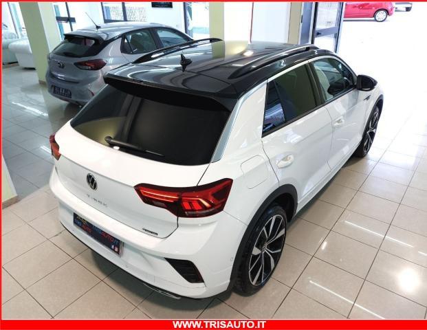 VOLKSWAGEN T-Roc 2.0 TDI Dsg 4-Motion R-Line IVATA (Full led+Navi)