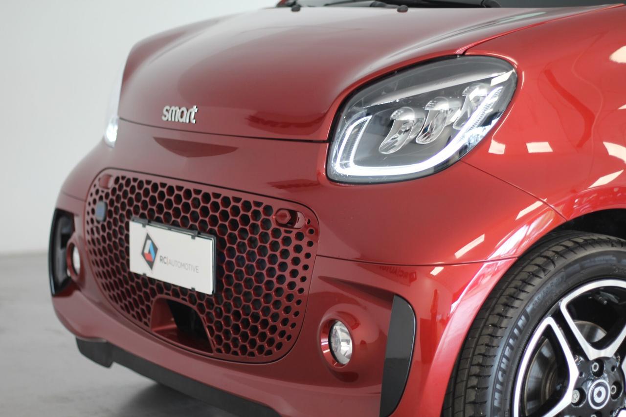 Smart ForTwo CABRIO ELECTRIC DRIVE EQ PULSE