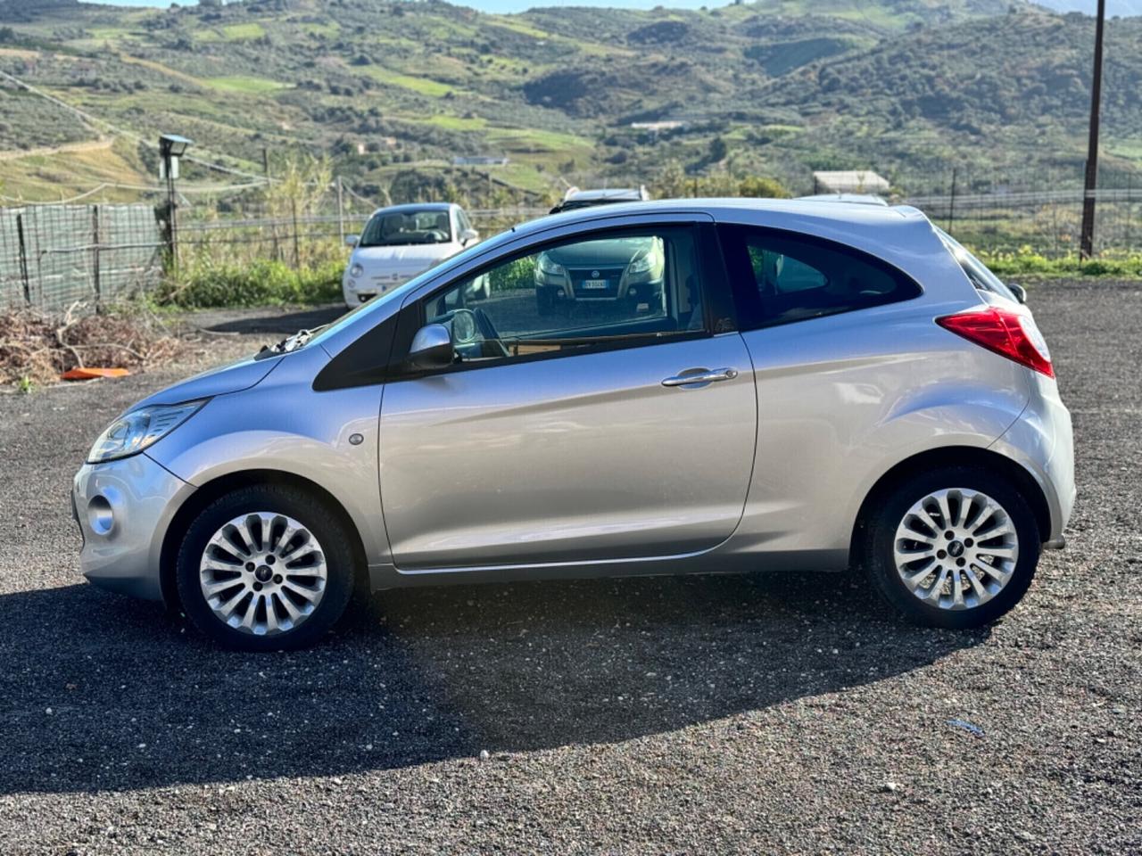 Ford Ka Ka 1.2 8V 69CV