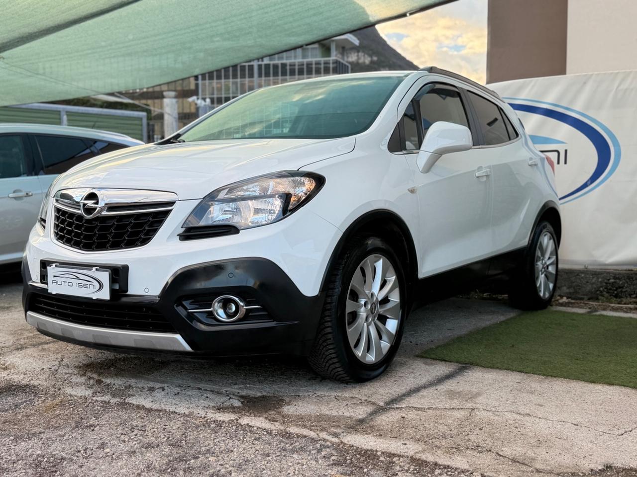 Opel Mokka 1.7 CDTI Ecotec 136CV 4x4 Start&Stop Cosmo