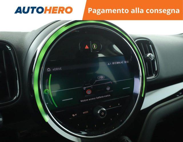 MINI Countryman 1.5 Cooper SE Countryman ALL4 Automatica